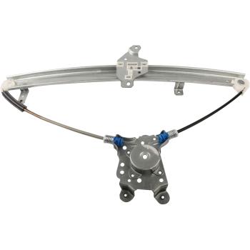 1995 Nissan Maxima Window Regulator Rear Right TrakMotive 200780 image 4 of 4