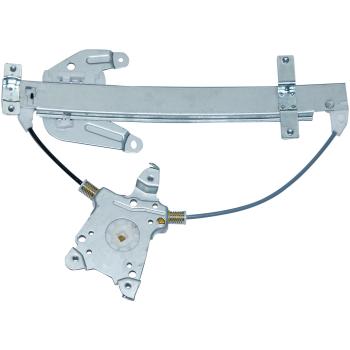 2001 Infiniti I30 Window Regulator Rear Left TrakMotive 200787 image 3 of 4