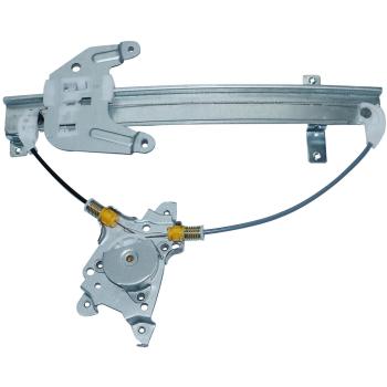 2001 Infiniti I30 Window Regulator Rear Right TrakMotive 200788 image 4 of 4