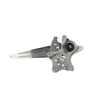 2007 Lexus RX350 Window Regulator Rear Left TrakMotive 200919 image 4 of 4