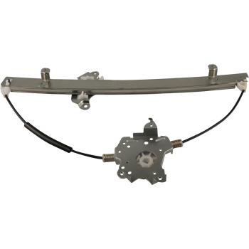 2015 Nissan Xterra Window Regulator Front Left TrakMotive 200953 image 3 of 4