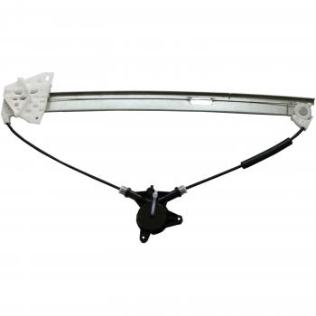 2009 Mazda CX-7 Window Regulator Front Right TrakMotive 200994 image 2 of 4