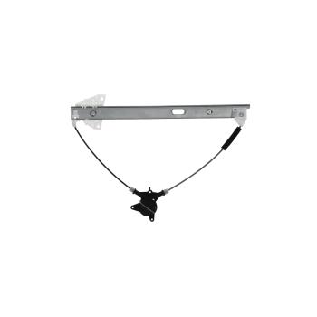 2005 Mazda 3 Window Regulator Front Left TrakMotive 201013 image 3 of 4