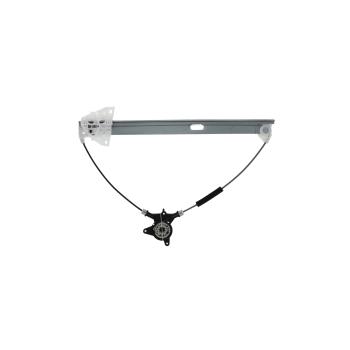 2005 Mazda 3 Window Regulator Front Right TrakMotive 201014 image 3 of 4
