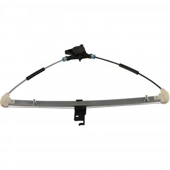 2005 Mazda 3 Window Regulator Rear Left TrakMotive 201015 image 1 of 4
