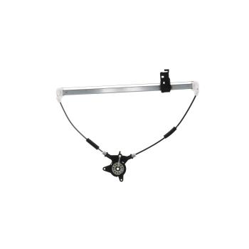 2005 Mazda 3 Window Regulator Rear Left TrakMotive 201015 image 4 of 4