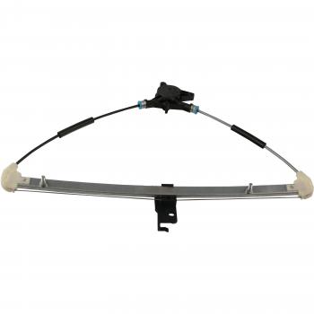 2005 Mazda 3 Window Regulator Rear Right TrakMotive 201016 image 1 of 4