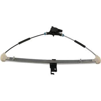 2005 Mazda 3 Window Regulator Rear Right TrakMotive 201016 image 3 of 4