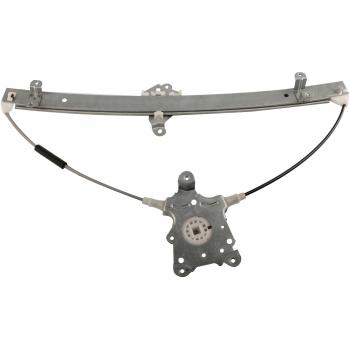 1995 Nissan Quest Window Regulator Front Left TrakMotive 201129 image 1 of 4