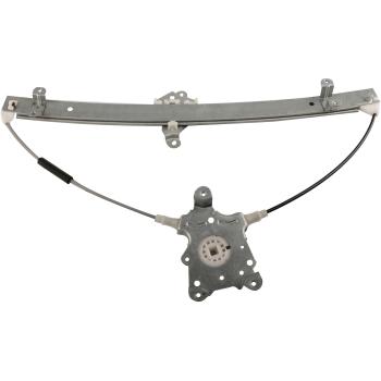 1995 Nissan Quest Window Regulator Front Left TrakMotive 201129 image 3 of 4