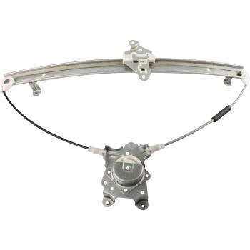 1995 Nissan Quest Window Regulator Front Left TrakMotive 201129 image 4 of 4