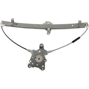 1995 Nissan Quest Window Regulator Front Right TrakMotive 201130 image 3 of 4