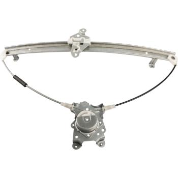 1995 Nissan Quest Window Regulator Front Right TrakMotive 201130 image 4 of 4