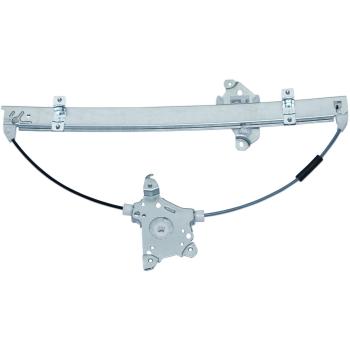 2015 Nissan Xterra Window Regulator Front Right TrakMotive 201198 image 3 of 4