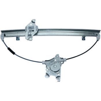 2015 Nissan Xterra Window Regulator Front Right TrakMotive 201198 image 4 of 4