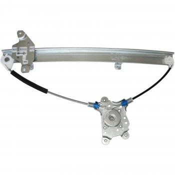 2001 Infiniti I30 Window Regulator Front Left TrakMotive 201209 image 2 of 4