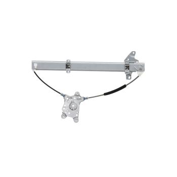 2001 Infiniti I30 Window Regulator Front Left TrakMotive 201209 image 3 of 4