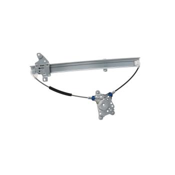 2001 Infiniti I30 Window Regulator Front Left TrakMotive 201209 image 4 of 4