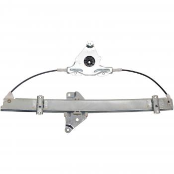 1988 Nissan Pathfinder Window Regulator Front Left TrakMotive 201221 image 1 of 4