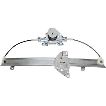 1988 Nissan Pathfinder Window Regulator Front Left TrakMotive 201221 image 4 of 4