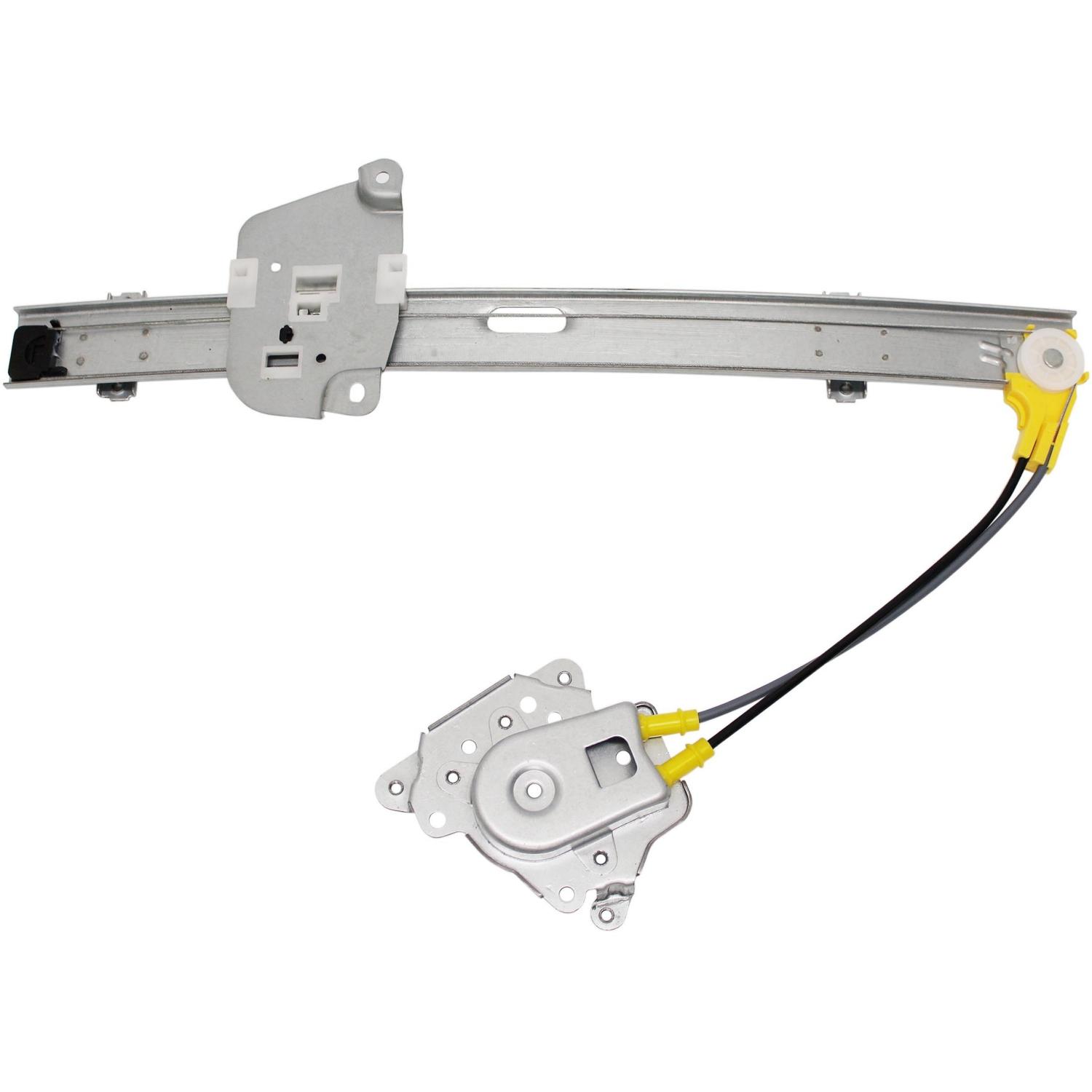 TrakMotive 201222 Power Window Regulator Assembly product image 3 of 4