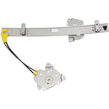 1988 Nissan Pathfinder Window Regulator Front Right TrakMotive 201222 image 4 of 4