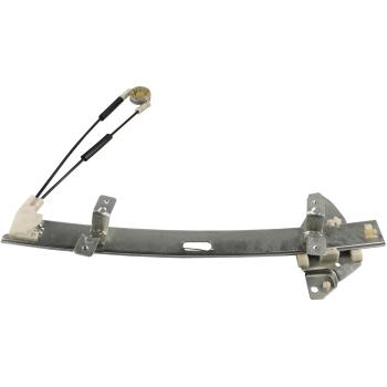 1997 Pontiac Grand Prix Window Regulator Front Left TrakMotive 201277 image 3 of 4