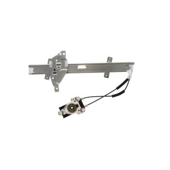 1997 Pontiac Grand Prix Window Regulator Front Right TrakMotive 201278 image 4 of 4