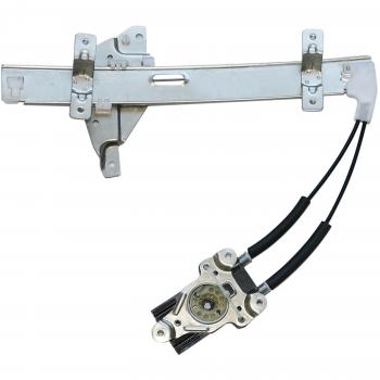 1997 Pontiac Grand Prix Window Regulator Rear Left TrakMotive 201279 image 1 of 4