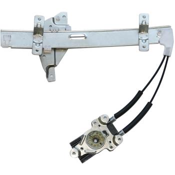 1997 Pontiac Grand Prix Window Regulator Rear Left TrakMotive 201279 image 3 of 4