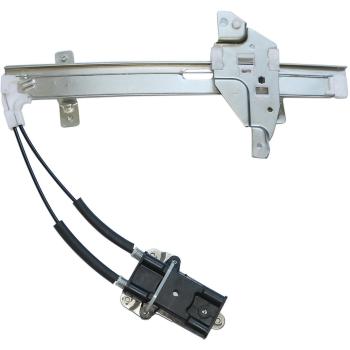 1997 Pontiac Grand Prix Window Regulator Rear Left TrakMotive 201279 image 4 of 4