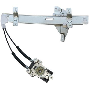 1997 Pontiac Grand Prix Window Regulator Rear Right TrakMotive 201280 image 3 of 4