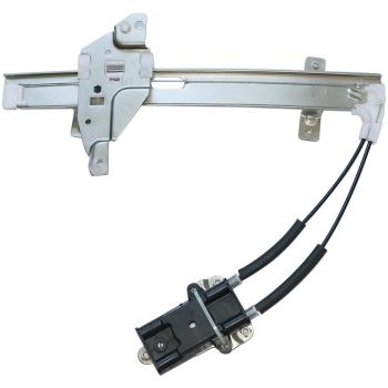 1997 Pontiac Grand Prix Window Regulator Rear Right TrakMotive 201280 image 4 of 4