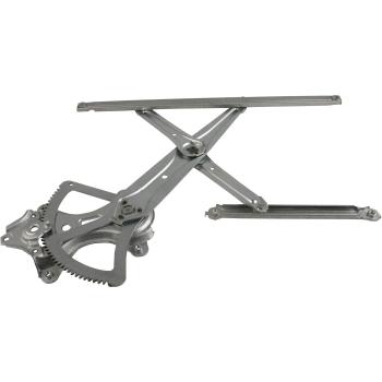 2005 Pontiac Vibe Window Regulator Front Left TrakMotive 201289 image 3 of 4