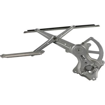 2005 Pontiac Vibe Window Regulator Front Left TrakMotive 201289 image 4 of 4