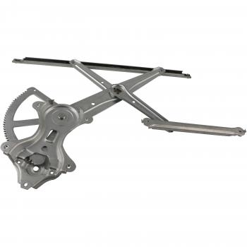 2005 Pontiac Vibe Window Regulator Front Right TrakMotive 201290 image 2 of 4