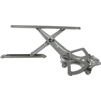 2005 Pontiac Vibe Window Regulator Front Right TrakMotive 201290 image 3 of 4