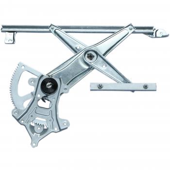 2008 Subaru Legacy Window Regulator Front Left TrakMotive 201333 image 2 of 4