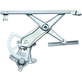 2008 Subaru Legacy Window Regulator Front Right TrakMotive 201334 image 3 of 4