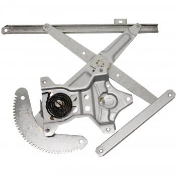 1995 Toyota 4Runner Window Regulator Rear Left TrakMotive 201363 image 2 of 4