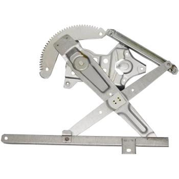 1995 Toyota 4Runner Window Regulator Rear Left TrakMotive 201363 image 3 of 4