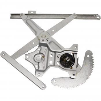 1995 Toyota 4Runner Window Regulator Rear Right TrakMotive 201364 image 2 of 4