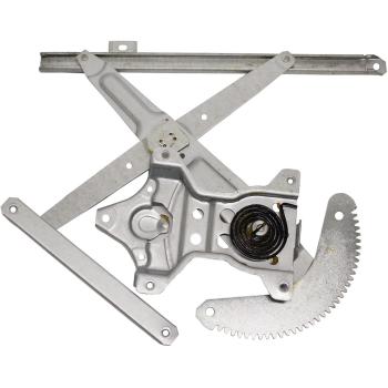 1995 Toyota 4Runner Window Regulator Rear Right TrakMotive 201364 image 4 of 4