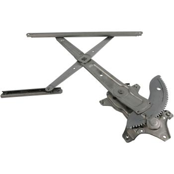 1995 Toyota 4Runner Window Regulator Front Left TrakMotive 201365 image 4 of 4