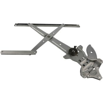 1995 Toyota 4Runner Window Regulator Front Right TrakMotive 201366 image 3 of 4