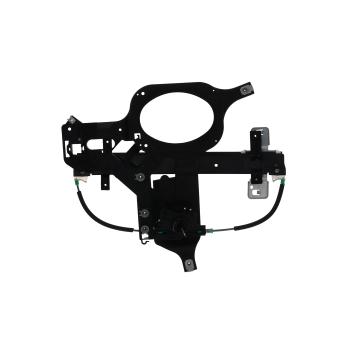 2003 Lincoln Navigator Window Regulator Rear Left TrakMotive 201569 image 3 of 4