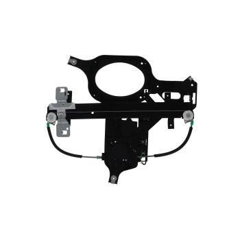 2003 Lincoln Navigator Window Regulator Rear Left TrakMotive 201569 image 4 of 4