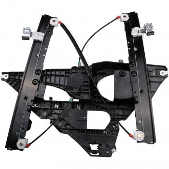 2008 Lincoln Navigator Window Regulator Front Left TrakMotive 201571 image 2 of 4