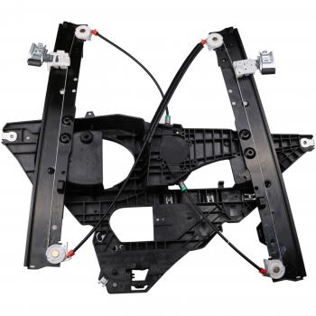 2008 Lincoln Navigator Window Regulator Front Right TrakMotive 201572 image 2 of 4