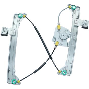 2007 Chrysler 300 Window Regulator Front Left TrakMotive 201599 image 4 of 4